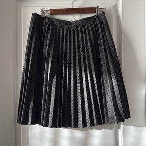 Brooks Brothers Red Fleece skirt. Size 4